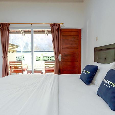 Kuta Selatan Urbanview Hotel Rasa Sayang Inn Tanjung Benoa Bali מראה חיצוני תמונה