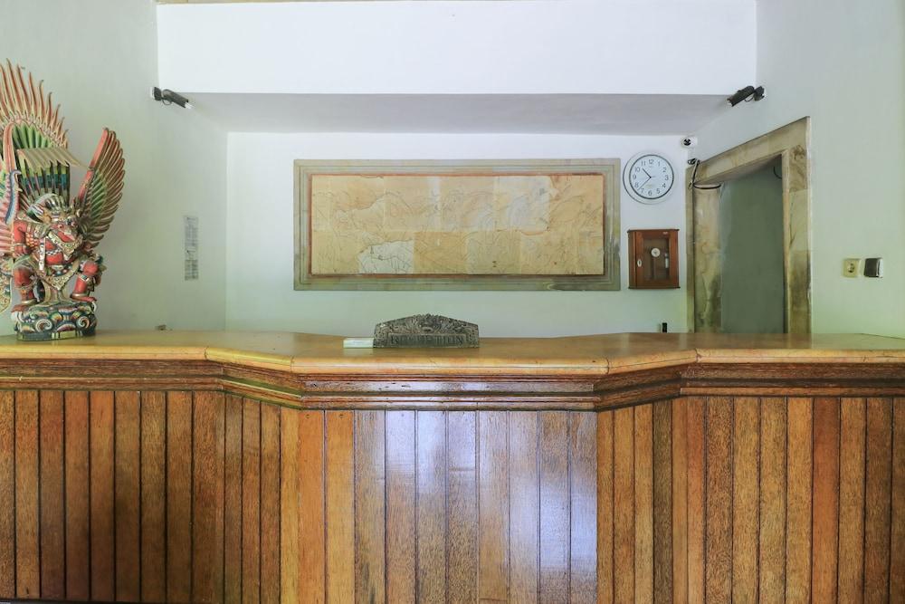 Kuta Selatan Urbanview Hotel Rasa Sayang Inn Tanjung Benoa Bali מראה חיצוני תמונה