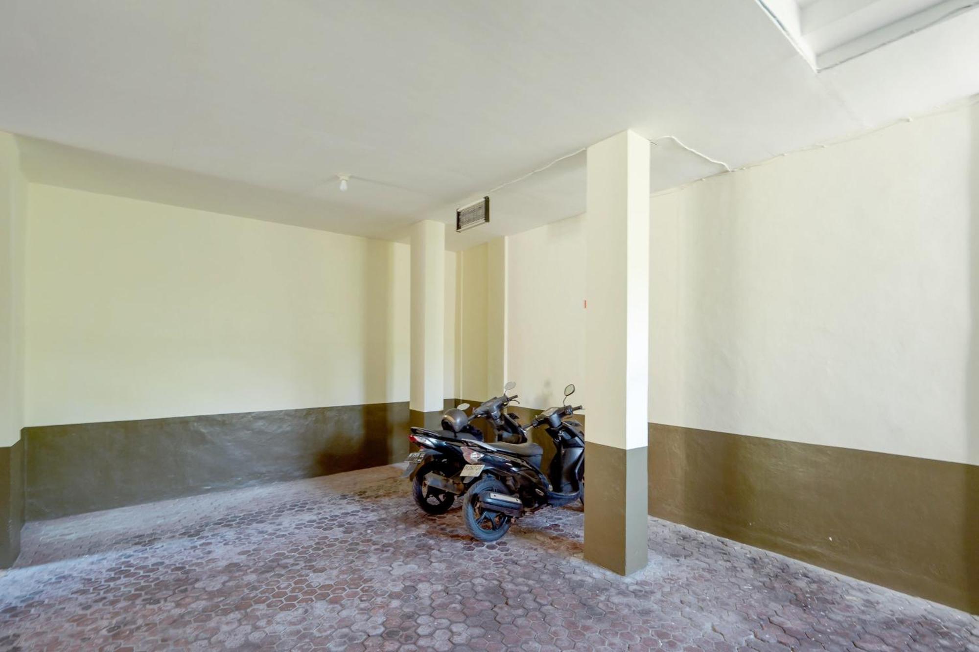 Kuta Selatan Urbanview Hotel Rasa Sayang Inn Tanjung Benoa Bali מראה חיצוני תמונה