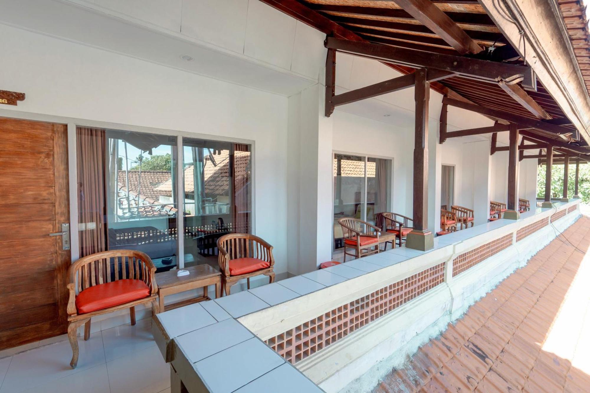 Kuta Selatan Urbanview Hotel Rasa Sayang Inn Tanjung Benoa Bali מראה חיצוני תמונה