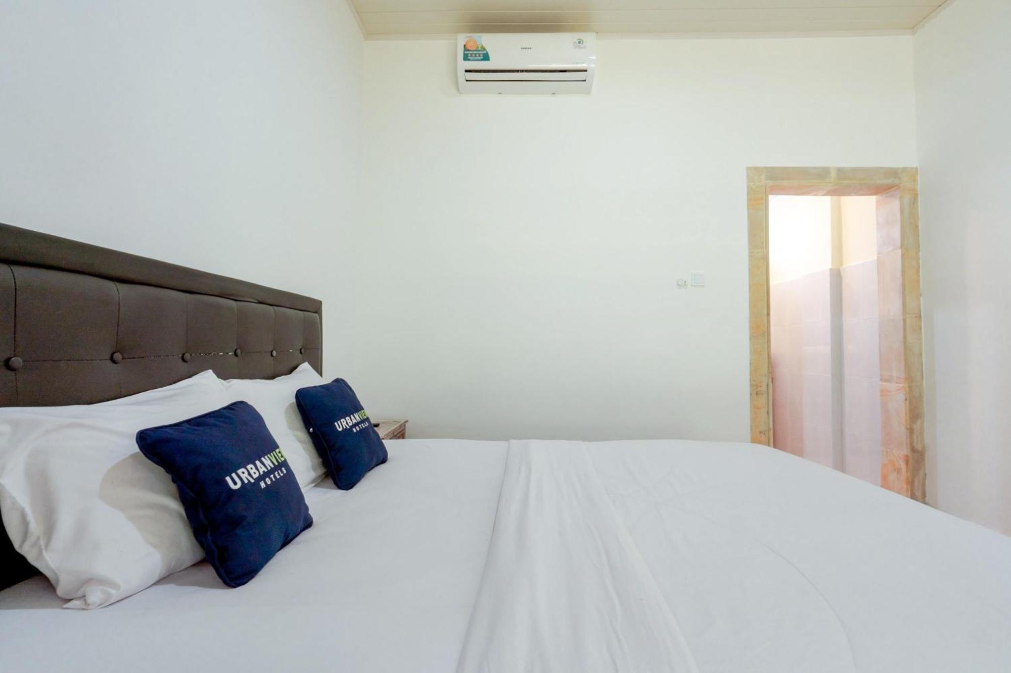 Kuta Selatan Urbanview Hotel Rasa Sayang Inn Tanjung Benoa Bali מראה חיצוני תמונה