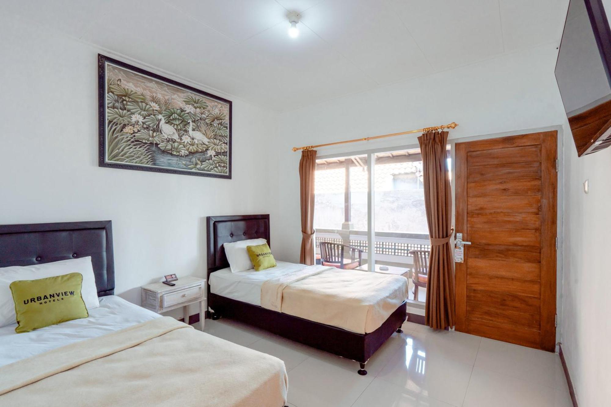 Kuta Selatan Urbanview Hotel Rasa Sayang Inn Tanjung Benoa Bali מראה חיצוני תמונה