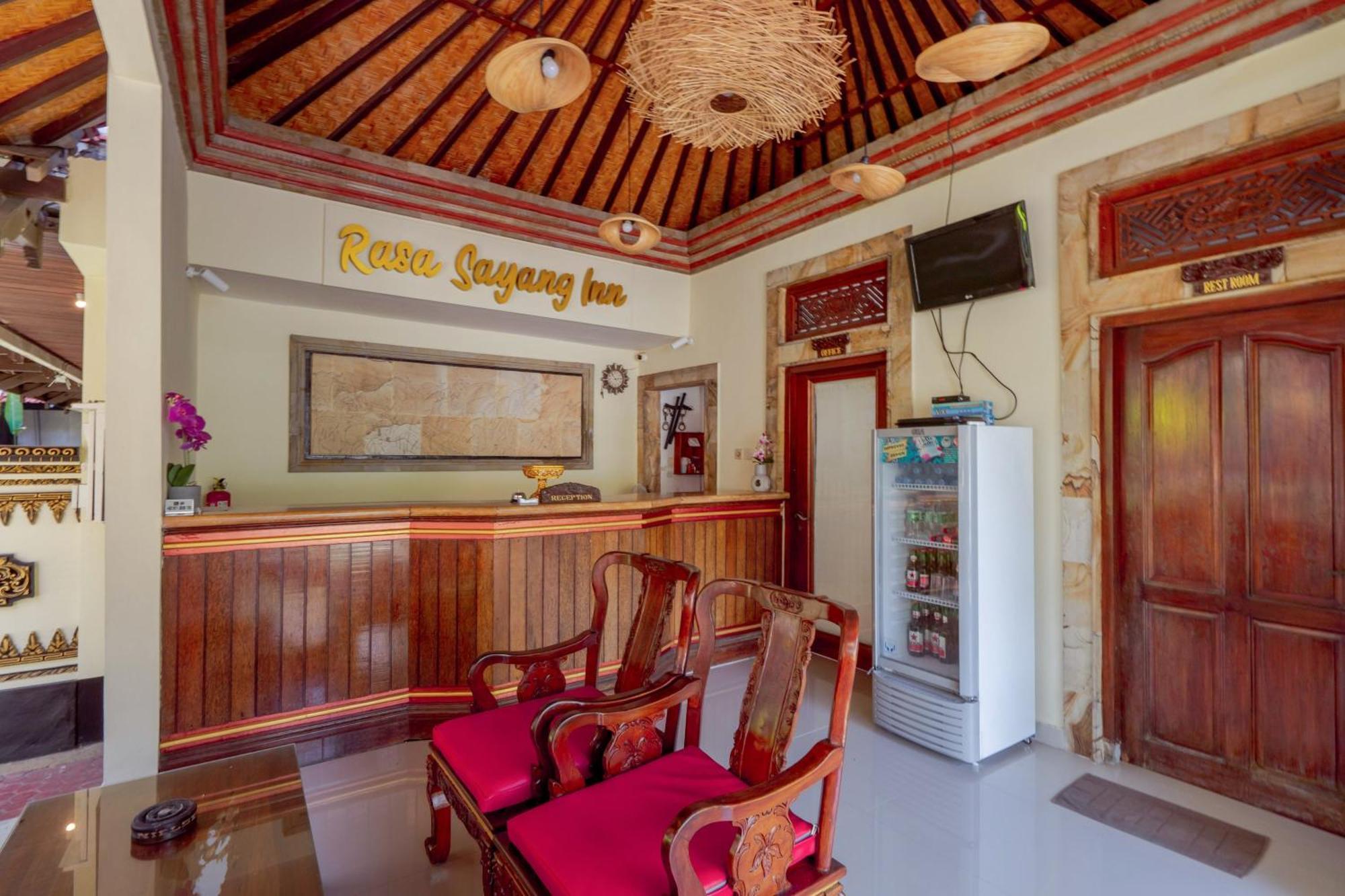 Kuta Selatan Urbanview Hotel Rasa Sayang Inn Tanjung Benoa Bali מראה חיצוני תמונה